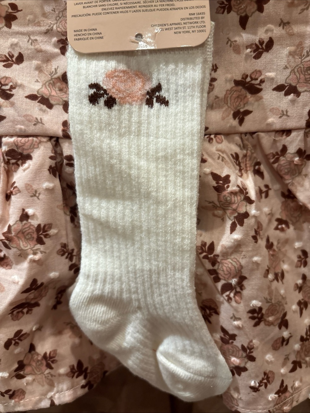 Kensie baby 4-piece set 18 months-NWT - Picture 3 of 10